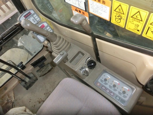 รถขุด Caterpillar 313BSR รถญี่ปุ่น สนใจโทร. 080-6565422 (หนิง)