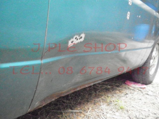 Nissan Urvan E23 shortbody