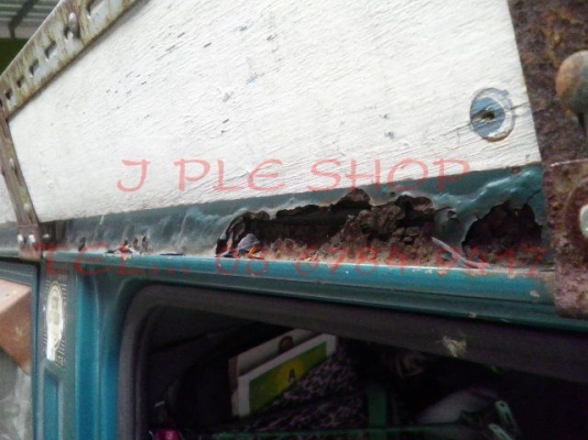 Nissan Urvan E23 shortbody