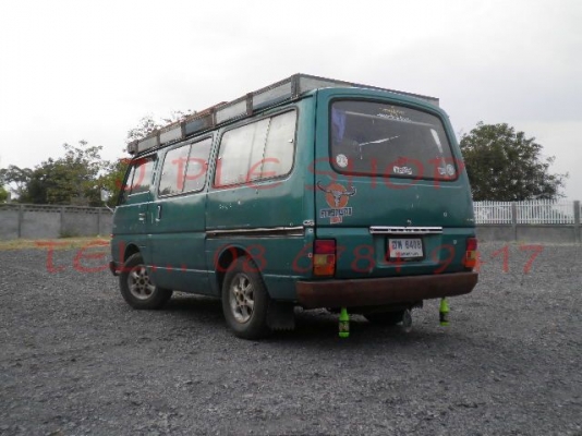 Nissan Urvan E23 shortbody