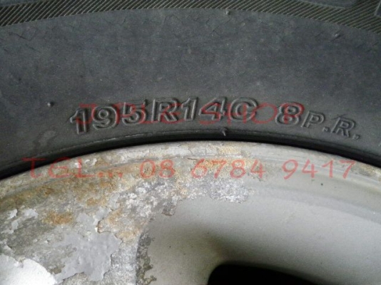 Nissan Urvan E23 shortbody