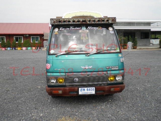 Nissan Urvan E23 shortbody