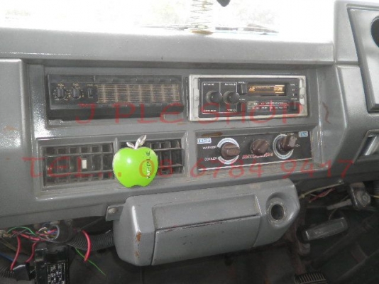 Nissan Urvan E23 shortbody