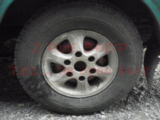 Nissan Urvan E23 shortbody