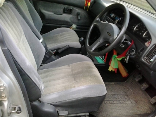 ขายโตโยต้าee90โดเรมอน รถบ้านพร้อมใช้ รถสวยมาก