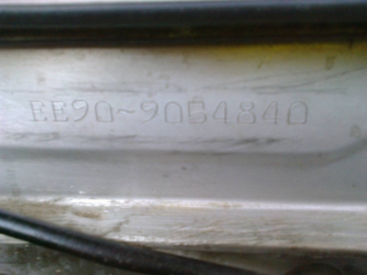 ขายโตโยต้าee90โดเรมอน รถบ้านพร้อมใช้ รถสวยมาก