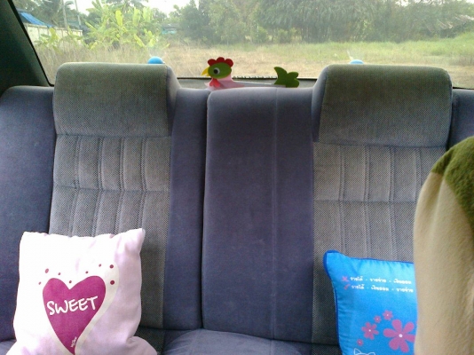 ขายโตโยต้าee90โดเรมอน รถบ้านพร้อมใช้ รถสวยมาก