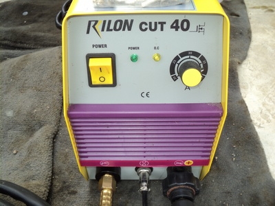 ขายเครื่องตัดพลาสม่า Rilon 40aใหม่กริ๊ป ขายเครื่องตัดพลาสม่า Rilon 40aใหม่กริ๊ป