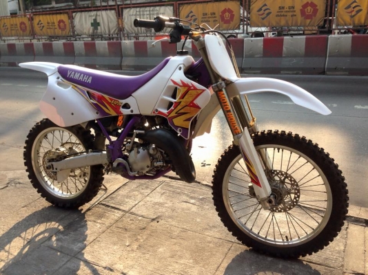yz125