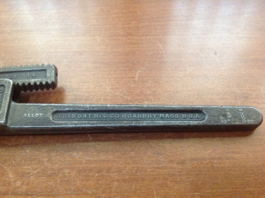 ขายคอม้า Vintage Trimont Trimo 14" อายุ 97 ปี ขายคอม้า Vintage Trimont Trimo 14" อายุ 97 ปี