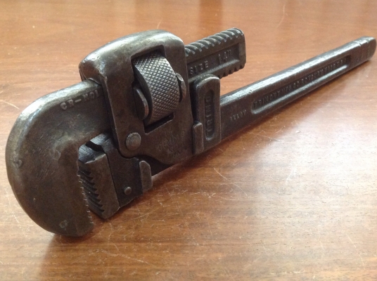 ขายคอม้า Vintage Trimont Trimo 14" อายุ 97 ปี