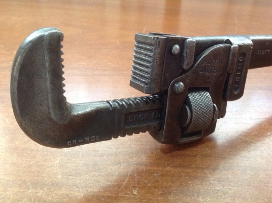 ขายคอม้า Vintage Trimont Trimo 14" อายุ 97 ปี ขายคอม้า Vintage Trimont Trimo 14" อายุ 97 ปี