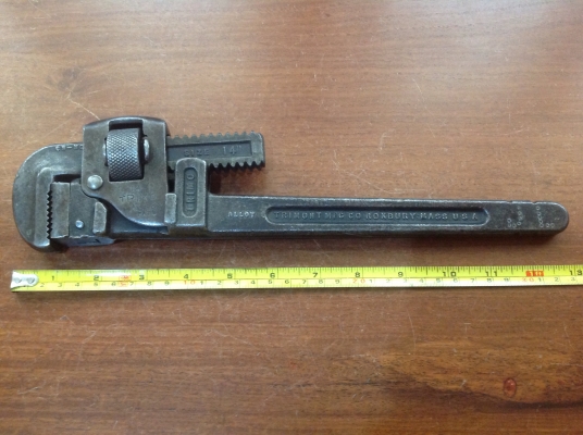 ขายคอม้า Vintage Trimont Trimo 14" อายุ 97 ปี ขายคอม้า Vintage Trimont Trimo 14" อายุ 97 ปี