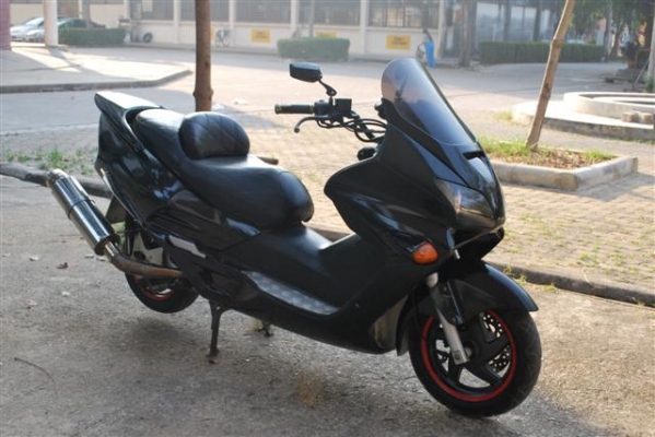 ขาย honda forza mf06 250cc.