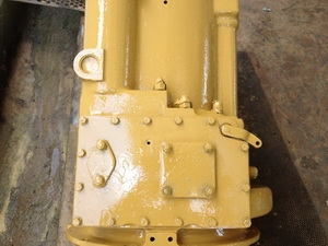 เกียร์รถตัก CAT 910 serial 80U    093-891-0141