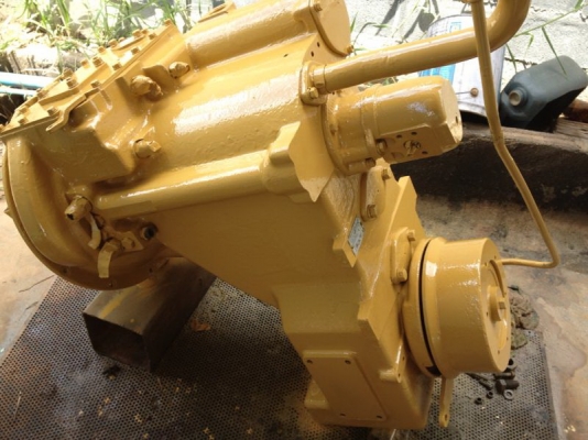 เกียร์รถตัก CAT 910 serial 80U    093-891-0141