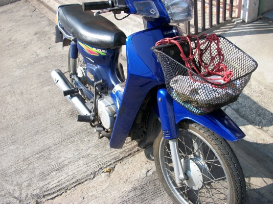 รถมอเตอร์ไซค์ RC 100 รถมอเตอร์ไซค์ RC 100