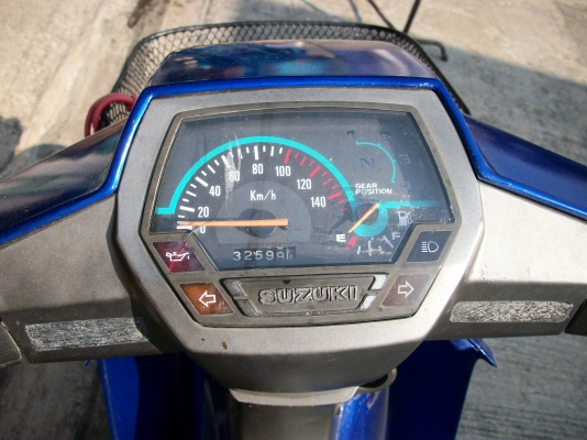 รถมอเตอร์ไซค์ RC 100 รถมอเตอร์ไซค์ RC 100