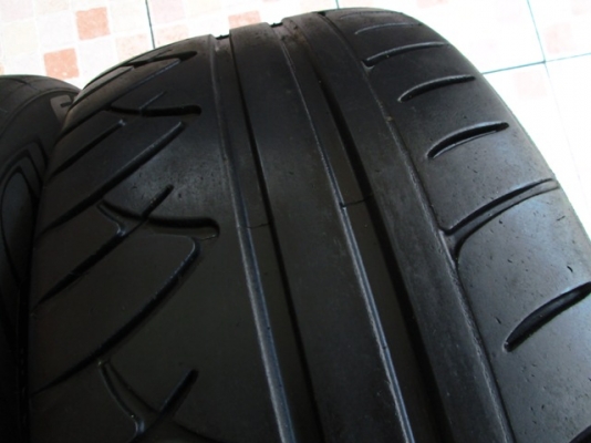 ยาง KUMHO KU36 205-50-15 ปี4112 งามๆ (1คู่)