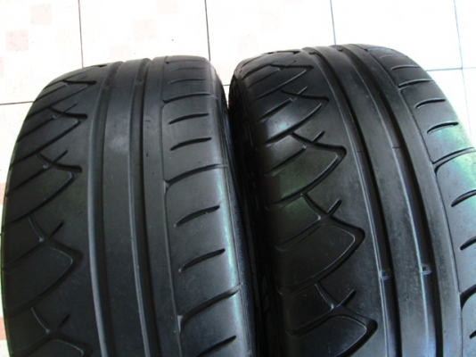 ยาง KUMHO KU36 205-50-15 ปี4112 งามๆ (1คู่)