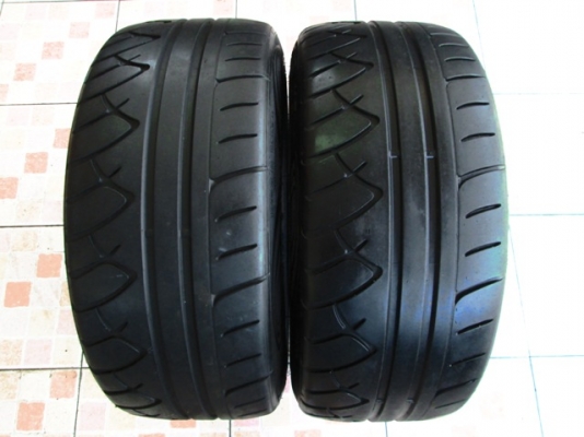 ยาง KUMHO KU36 205-50-15 ปี4112 งามๆ (1คู่)