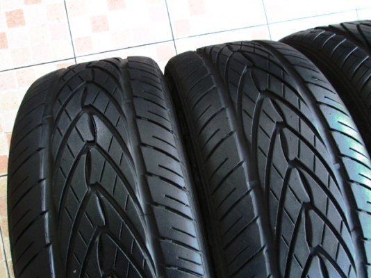 ยาง KUMHO ECSTA AST 205-50-16 ปี12 (1ชุด)