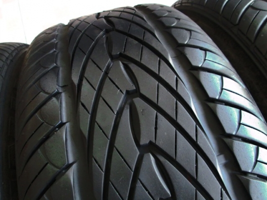 ยาง KUMHO ECSTA AST 205-50-16 ปี12 (1ชุด)
