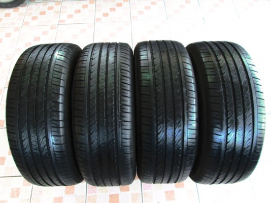 ยาง GOODYEAR ASSURANCE 215-60-16 ปี4913 (1ชุด)
