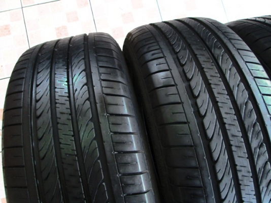 ยาง GOODYEAR ASSURANCE 215-60-16 ปี4913 (1ชุด)