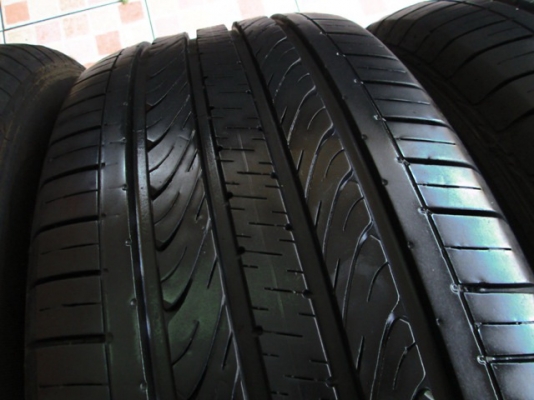 ยาง GOODYEAR ASSURANCE 215-60-16 ปี4913 (1ชุด)