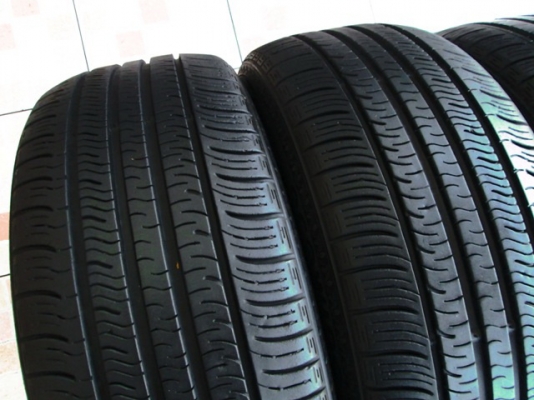 ยาง KUMHO ECOWING 205-50-16 ปี12 (1ชุด) ยาง KUMHO ECOWING 205-50-16 ปี12 (1ชุด)
