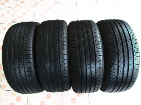ยาง KUMHO ECOWING 205-50-16 ปี12 (1ชุด)
