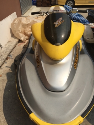 Seadoo XP951 Year2001 พร้อมของแต่ง