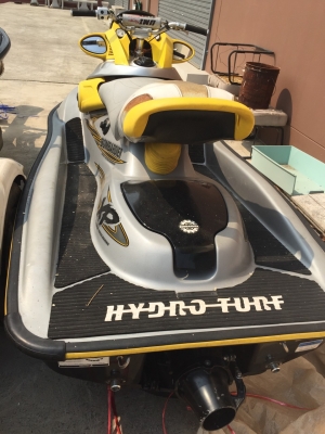 Seadoo XP951 Year2001 พร้อมของแต่ง