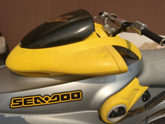 Seadoo XP951 Year2001 พร้อมของแต่ง