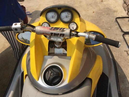 Seadoo XP951 Year2001 พร้อมของแต่ง