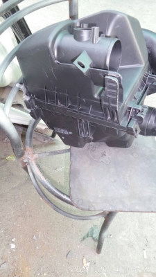 เสื้อกรองอากาศ วีออส ปี08-12ของแท้มือสอง