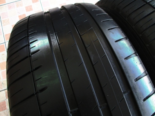 ยาง MICHELIN PS3 225-45-17 ปี12 (2คู่)
