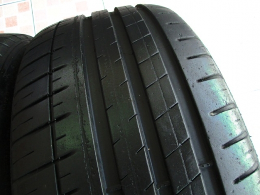 ยาง MICHELIN PS3 225-45-17 ปี12 (2คู่)