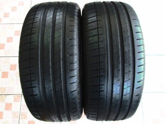 ยาง MICHELIN PS3 225-45-17 ปี12 (2คู่)
