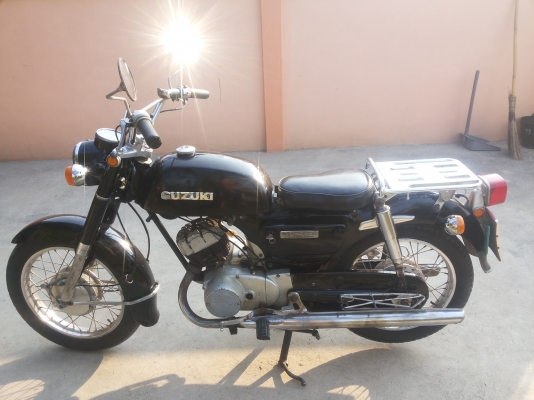 ขายk125m2ทะเบียนโอน