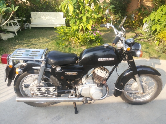 ขายk125m2ทะเบียนโอน