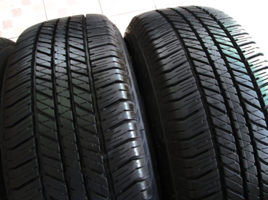 ยาง BRIDGESTONE DUELER 265-65-17 ปี3213 สวยมาก (1ชุด)