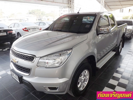CHEVROLET COLORADO 2.8 LT Z71 AUTO ปี 2013