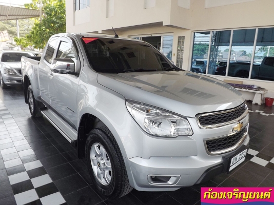 CHEVROLET COLORADO 2.8 LT Z71 AUTO ปี 2013