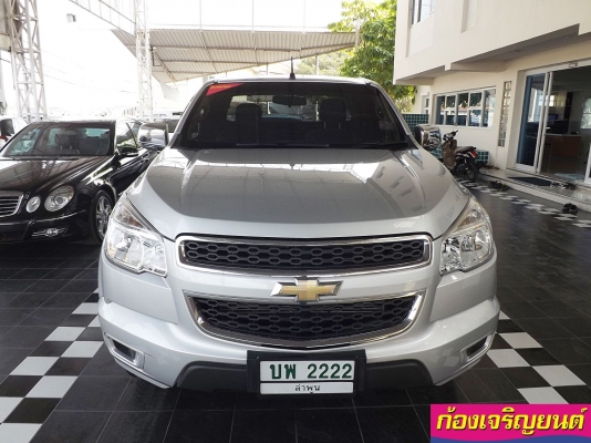 CHEVROLET COLORADO 2.8 LT Z71 AUTO ปี 2013