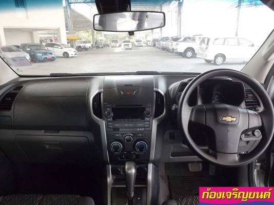 CHEVROLET COLORADO 2.8 LT Z71 AUTO ปี 2013