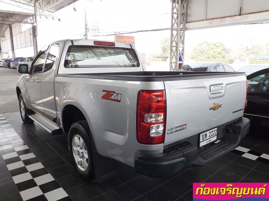 CHEVROLET COLORADO 2.8 LT Z71 AUTO ปี 2013
