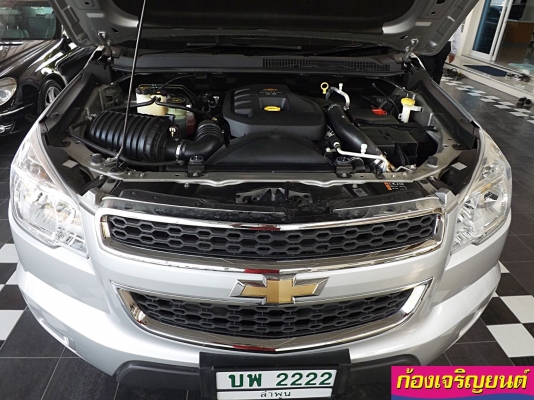 CHEVROLET COLORADO 2.8 LT Z71 AUTO ปี 2013