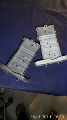 คานเหล็กต่อหัวคัทซี วีออส ปี 08-12 L-R ของแท้มือสอง